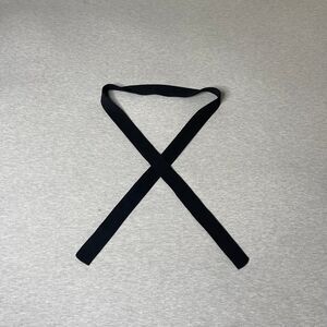 JM Collection Women’s Black Pants Replacement Belt